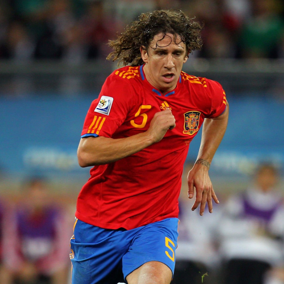 Spain 2010 Home