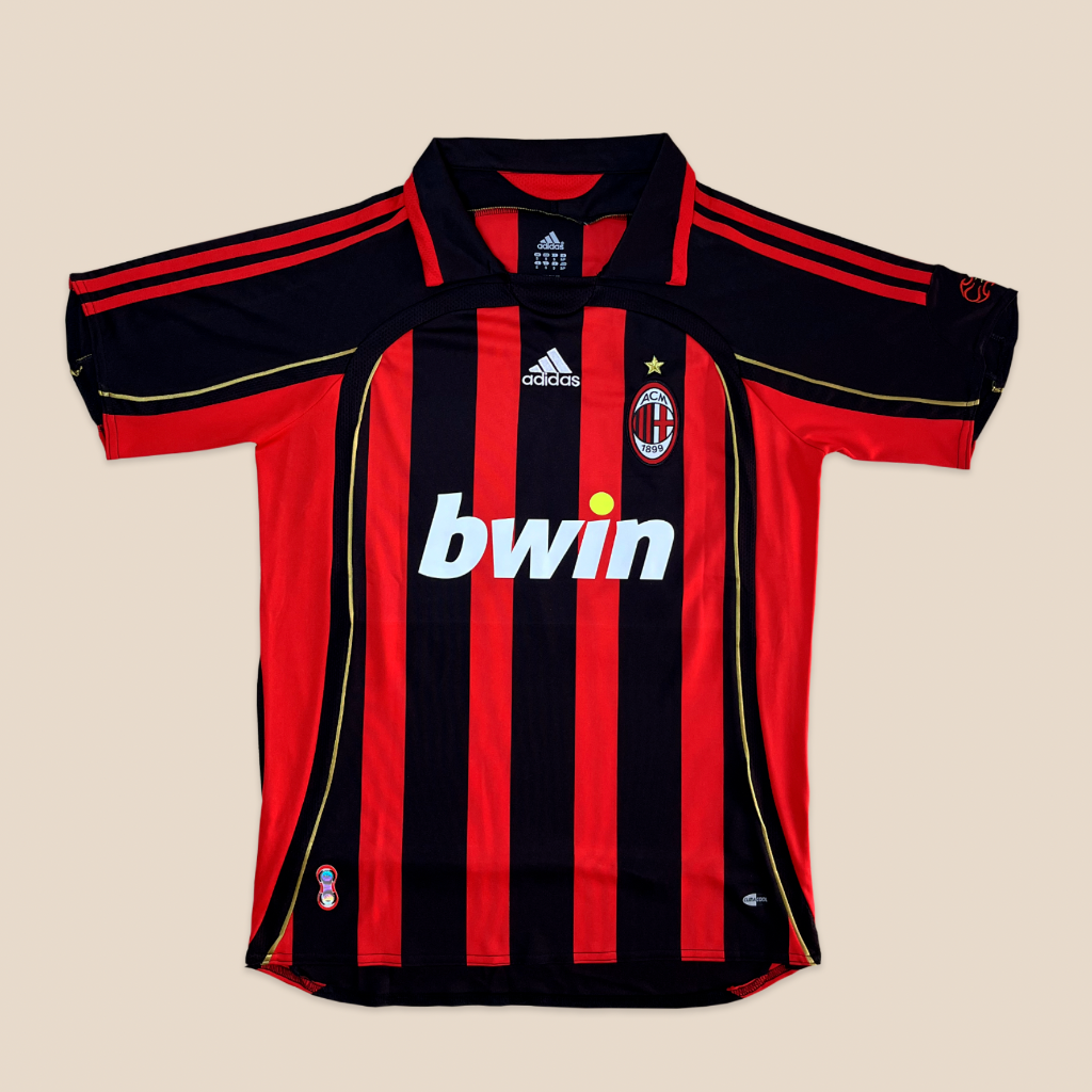 AC Milan 2006/07 Home