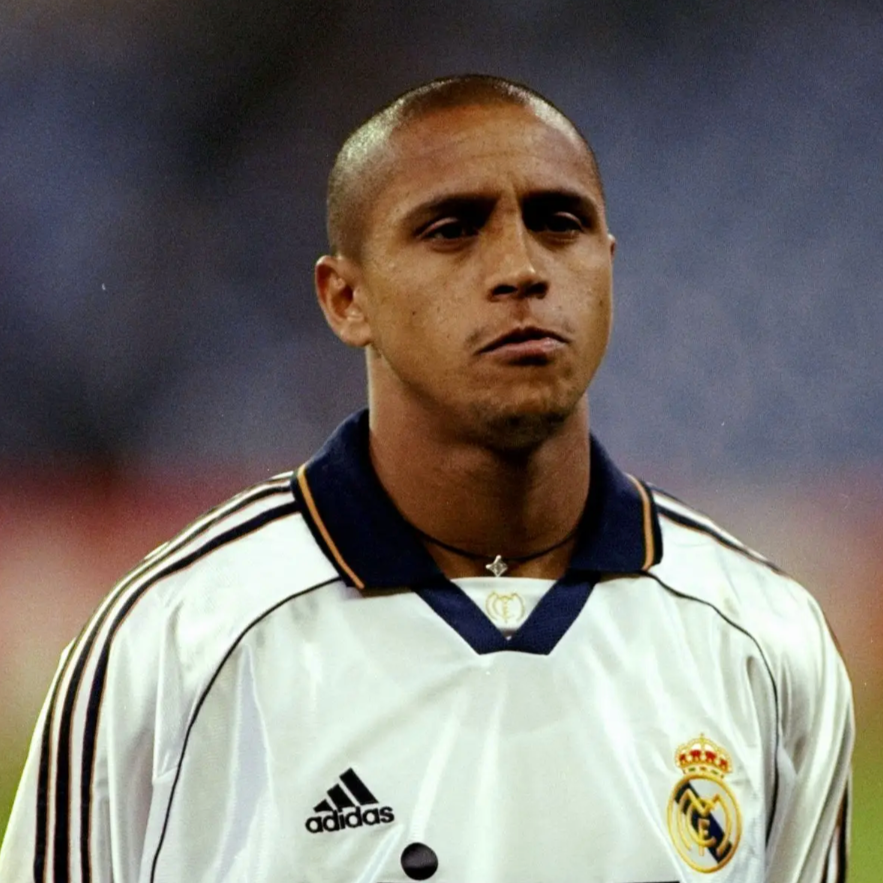 Real Madrid 1999/00 Home