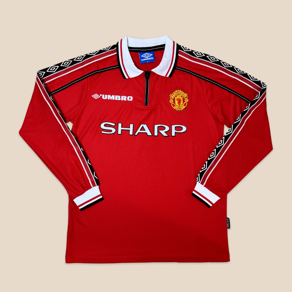 Manchester United 1998/99 Home