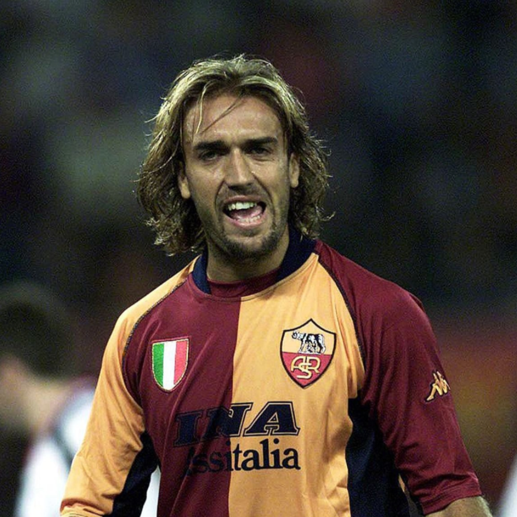 AS Roma 2001/02 Home