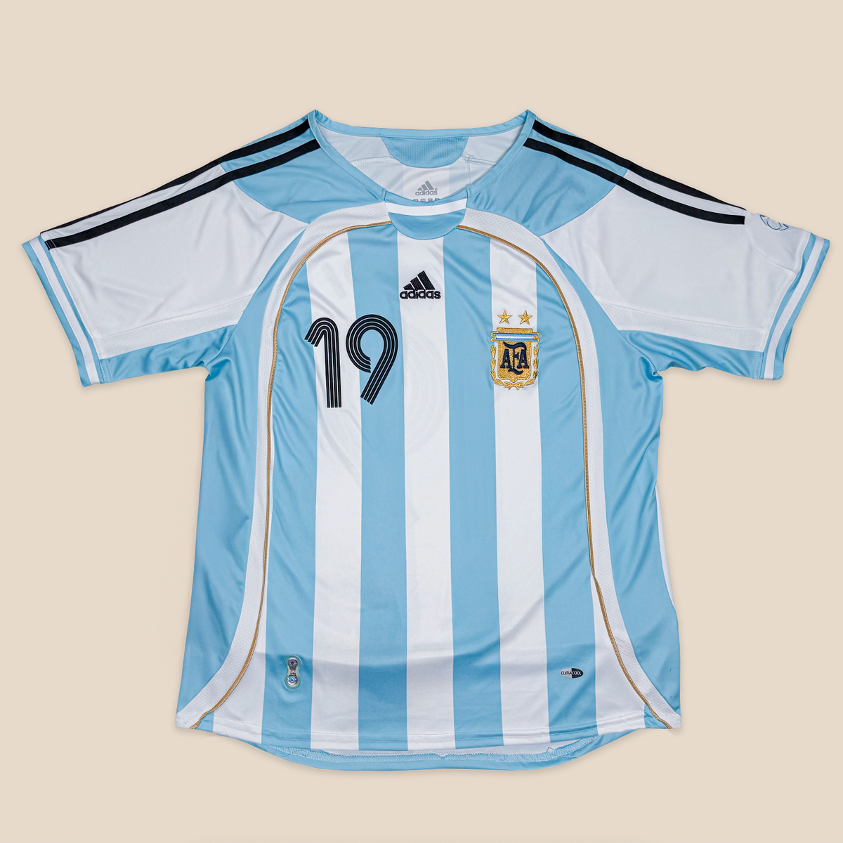 Argentina 2006 Home