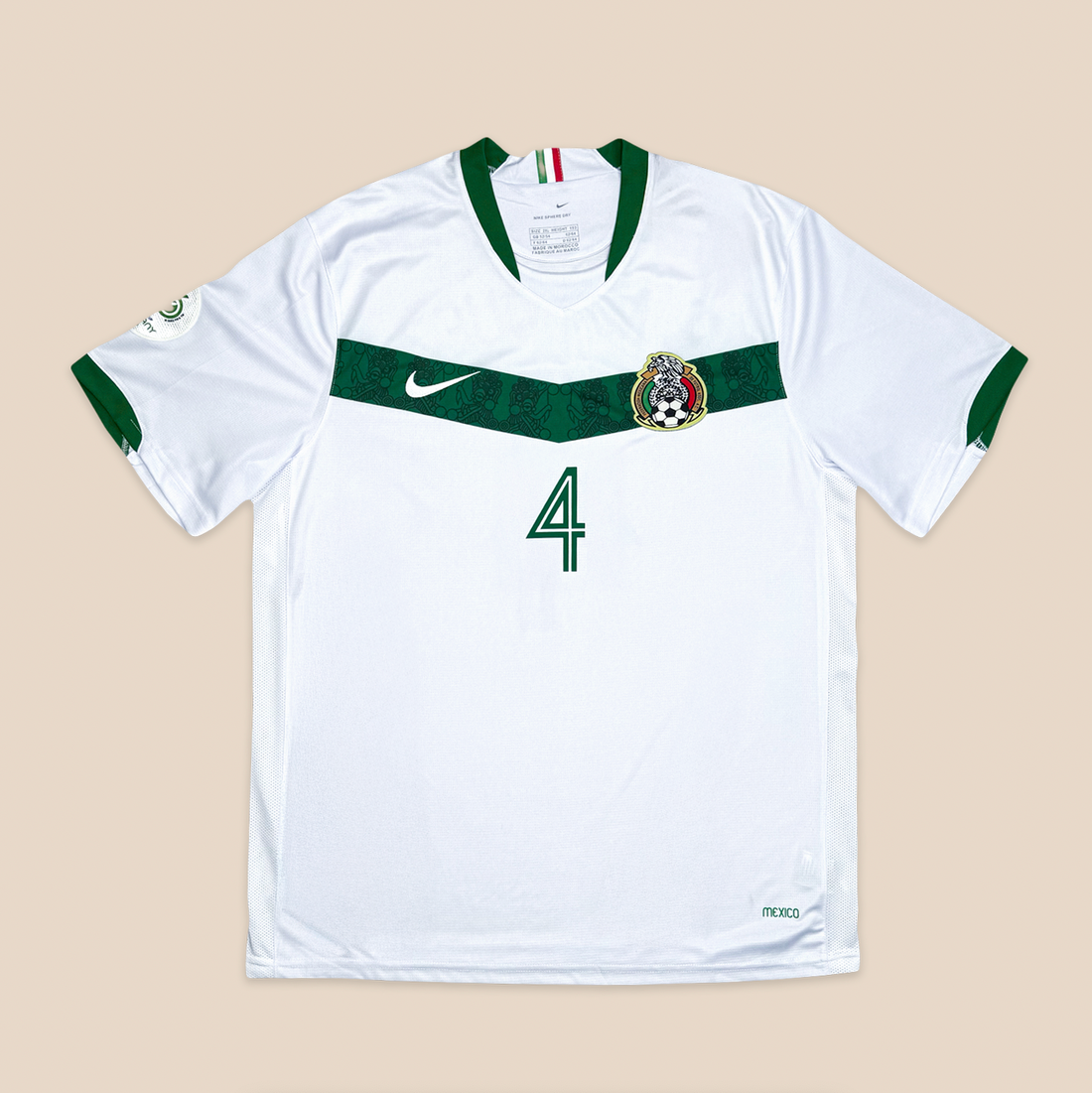 Mexico 2006 Away