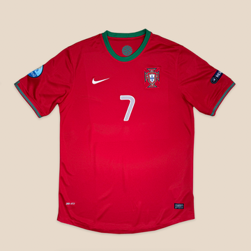 Portugal 2012 Home