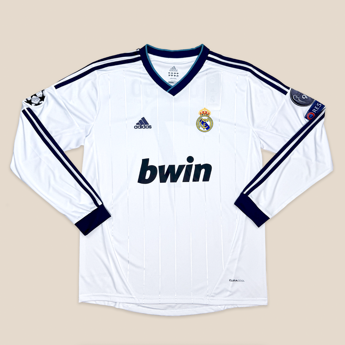 Real Madrid 2012/13 Home