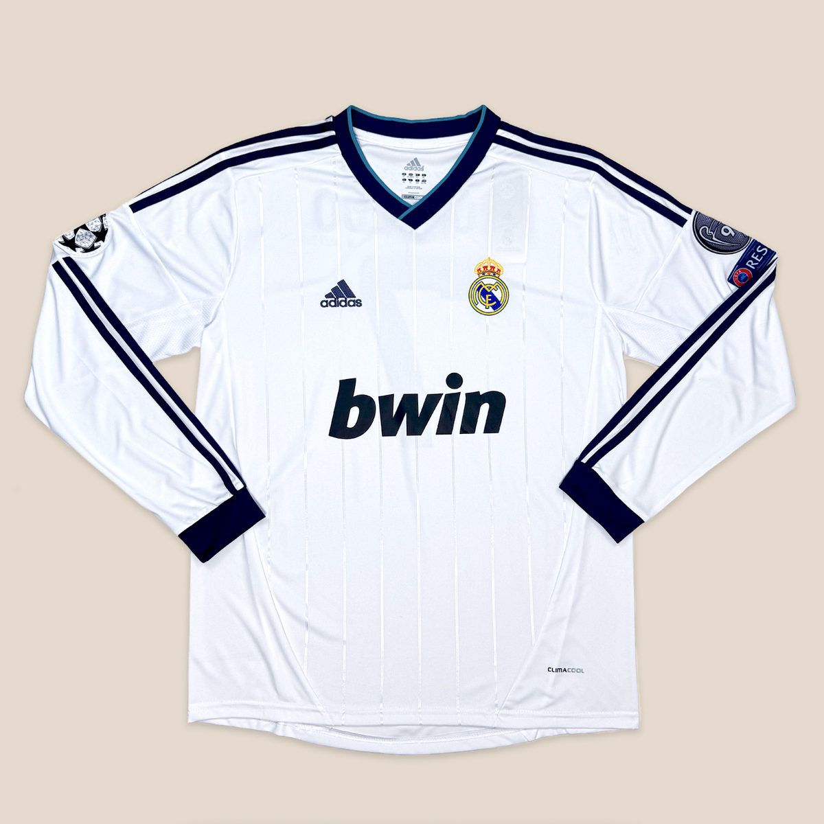 Real Madrid 2012/13 Home
