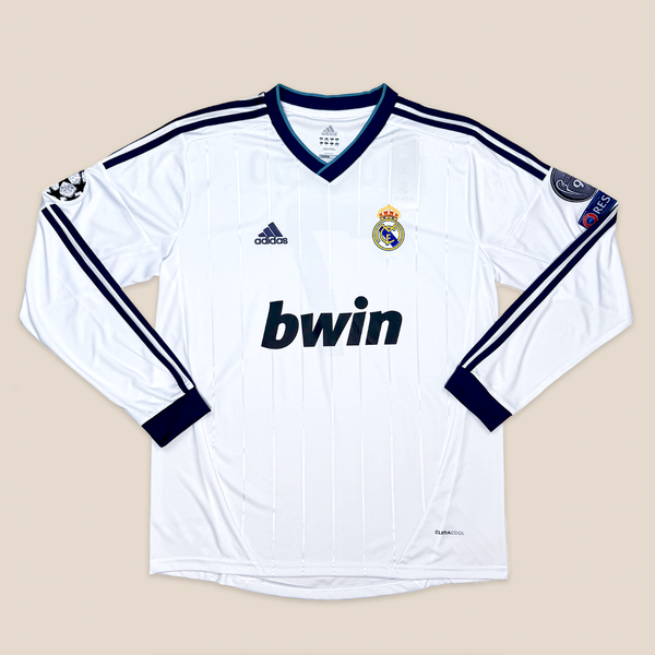 Real Madrid 2012/13 Home