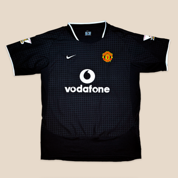 Manchester United 2003/04 Away
