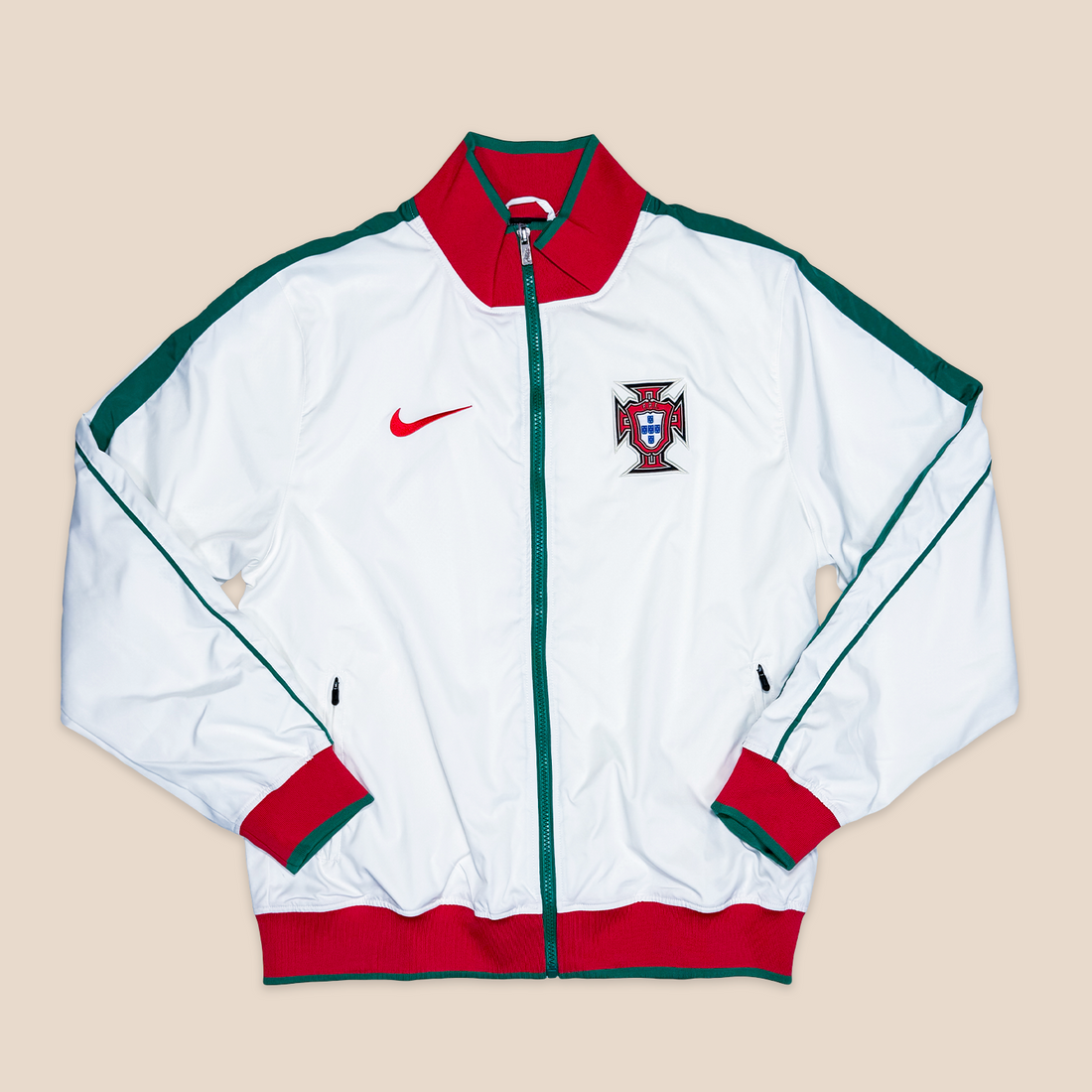 Portugal 2010 Home Windbreaker