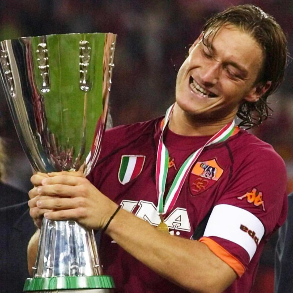AS Roma 2000/01 Home