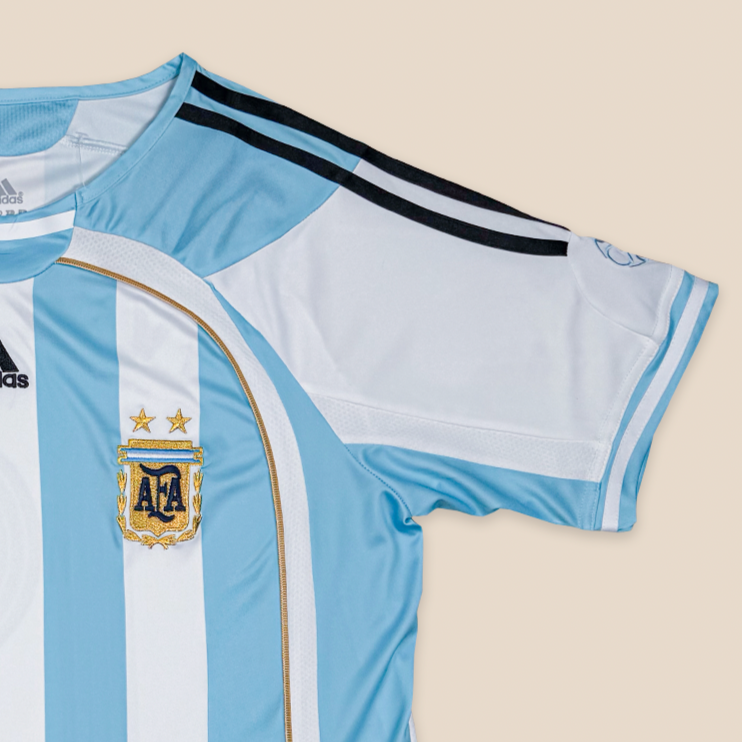 Argentina 2006 Home