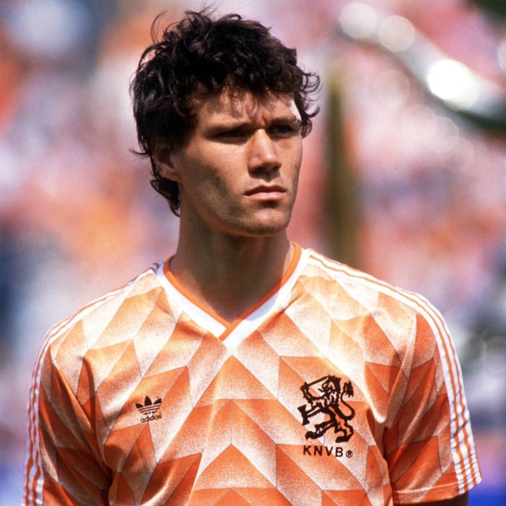 Netherlands 1988 Home