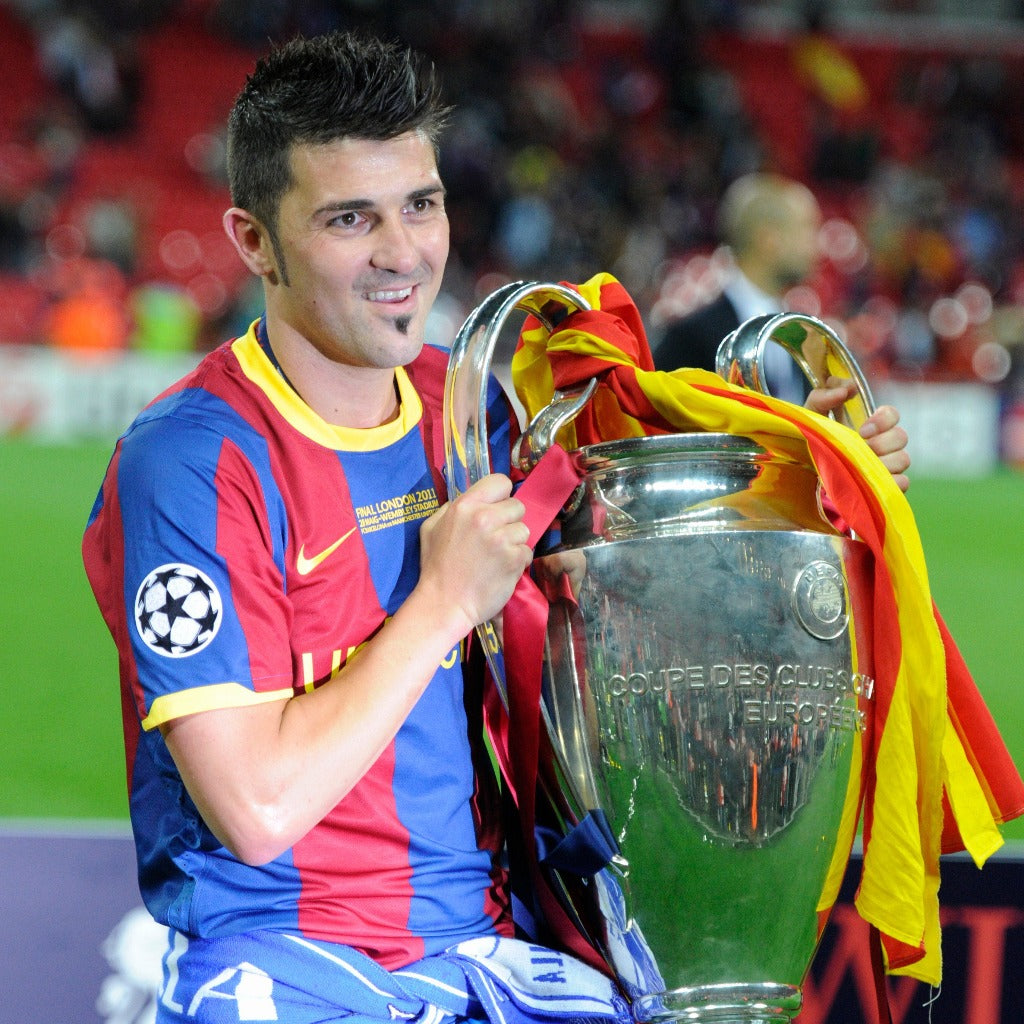 FC Barcelona 2010/11 Home for Kids