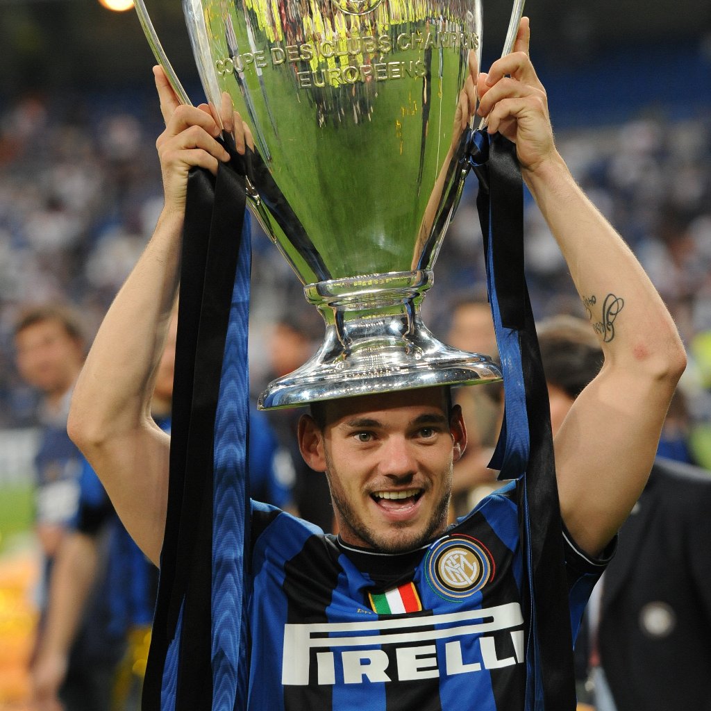 Inter 2009/10 Home