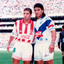 Necaxa 1994/95 Home