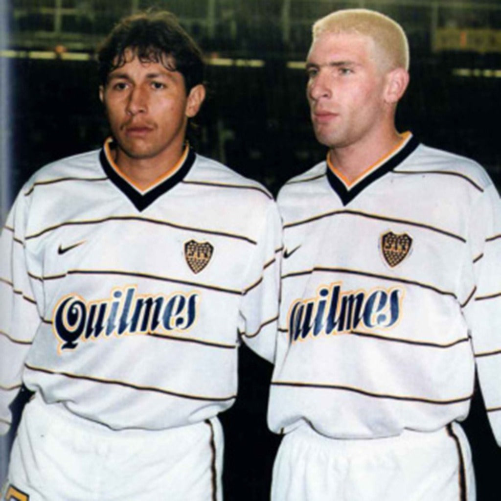 Boca Juniors 1998/99 Third