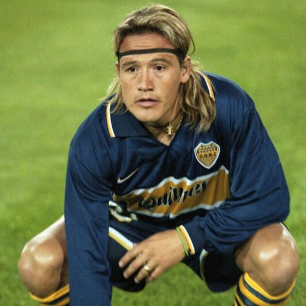 Boca Juniors 1996/97 Home