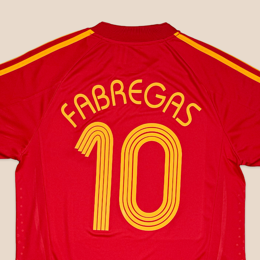 Spain 2008 Home