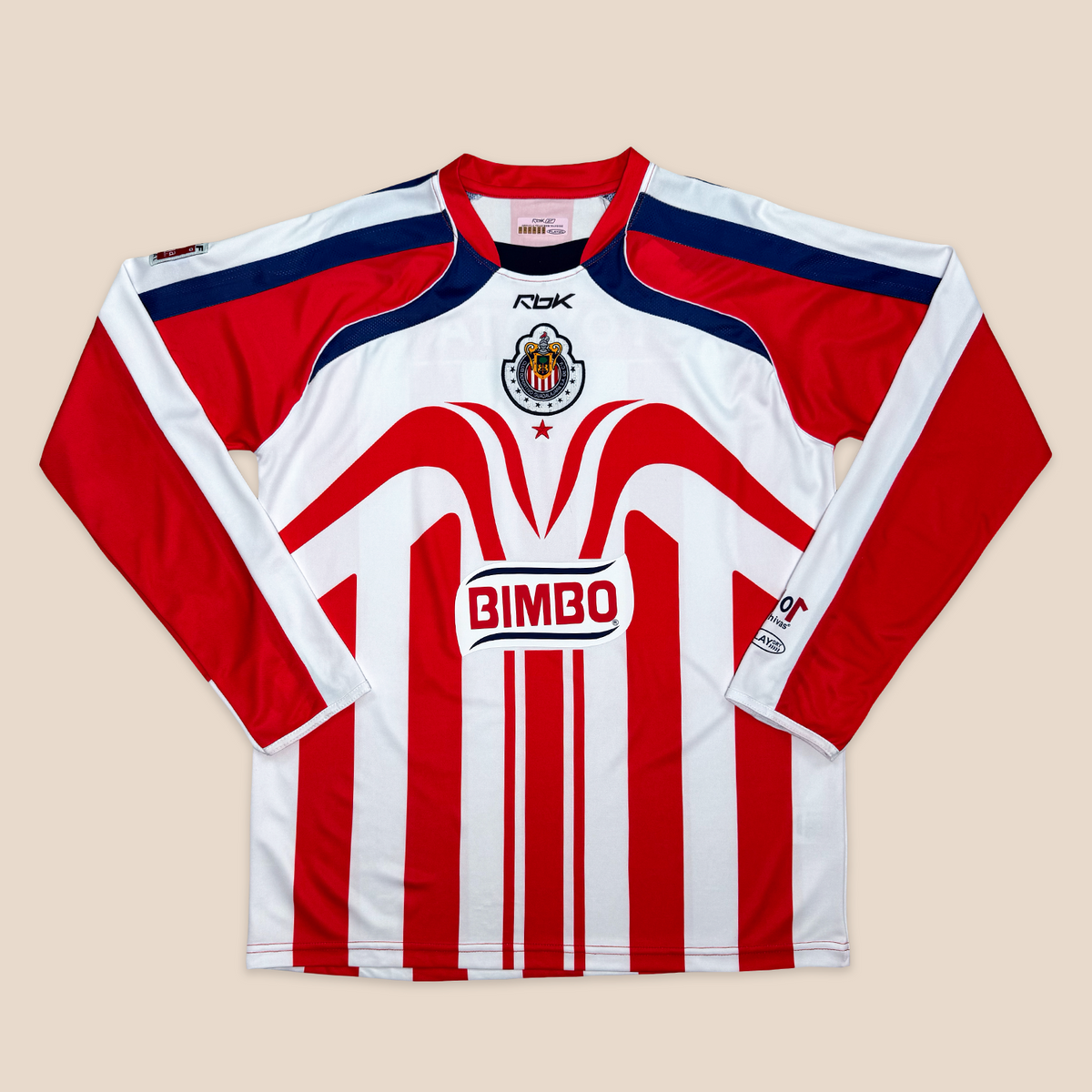 Chivas 2006/07 Home