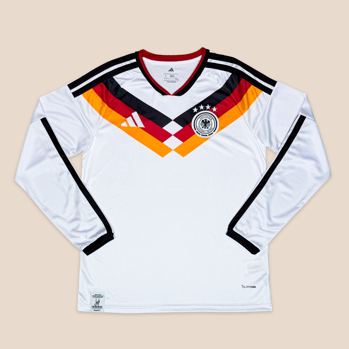 Germany 2026 Home
