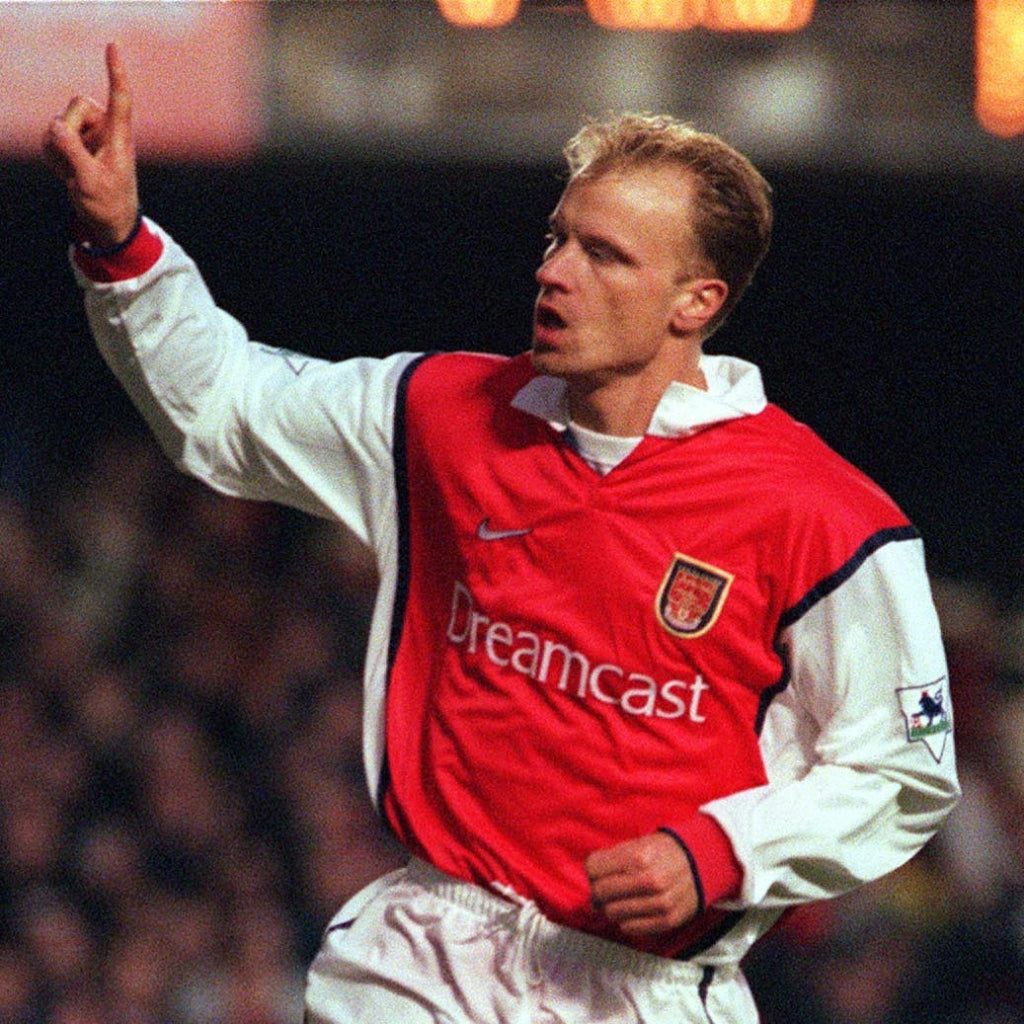 Arsenal 1999/00 Home