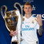 Real Madrid 2017/18 Home