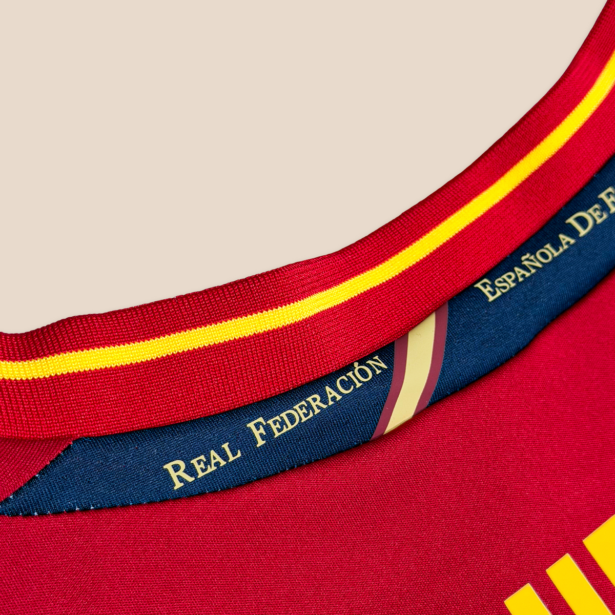Jersey Retro 2012
