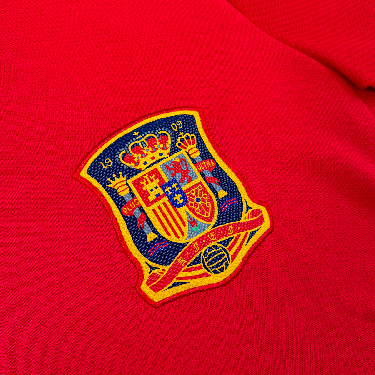 Spain 2010 Home