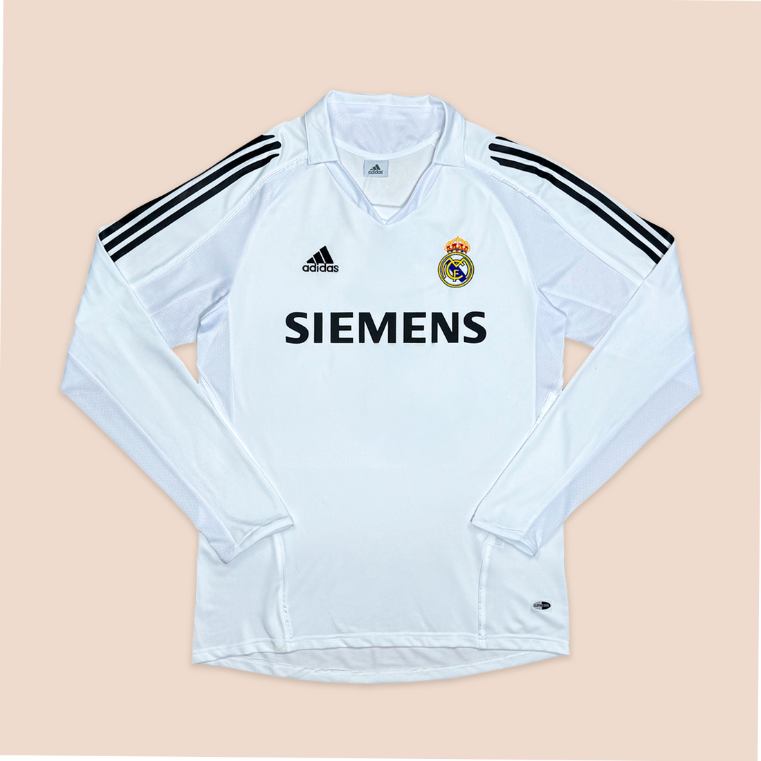 Real Madrid 2005/06 Home