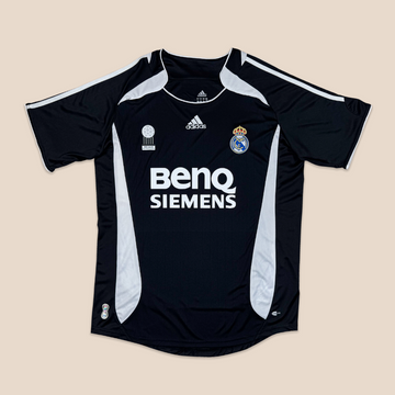 Real Madrid 2006/07 Away