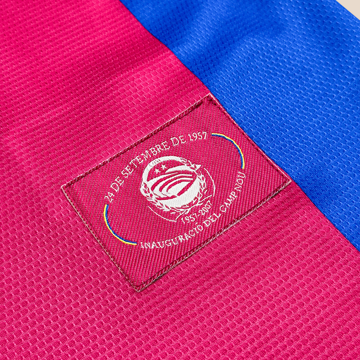 FC Barcelona 2007/08 Home