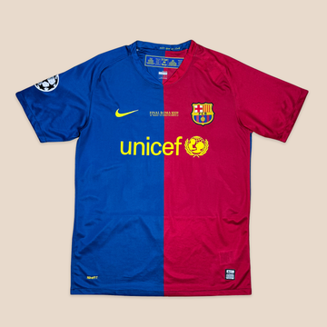 FC Barcelona 2008/09 Home