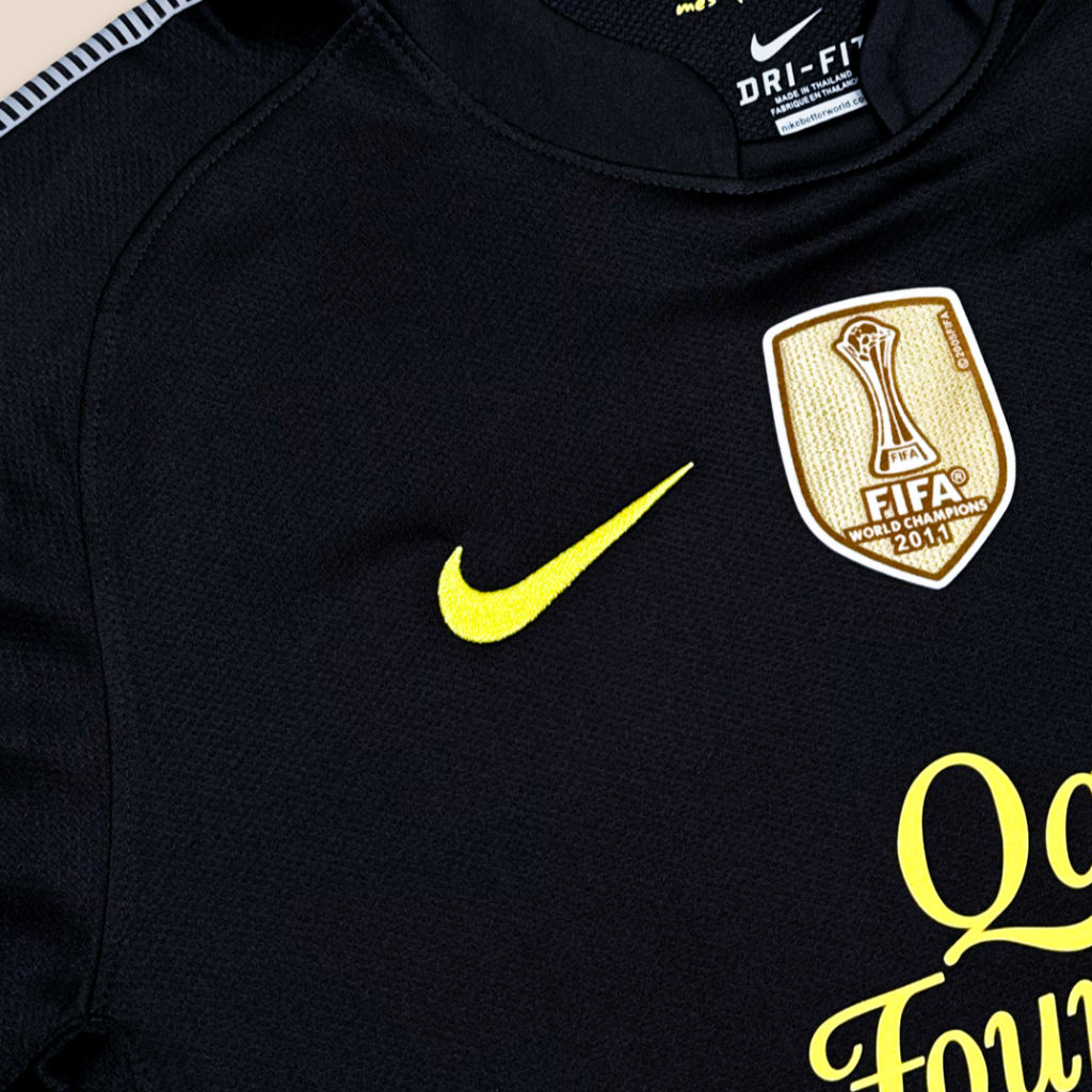 FC Barcelona 2011/12 Away