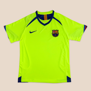 FC Barcelona 2005/06 Away