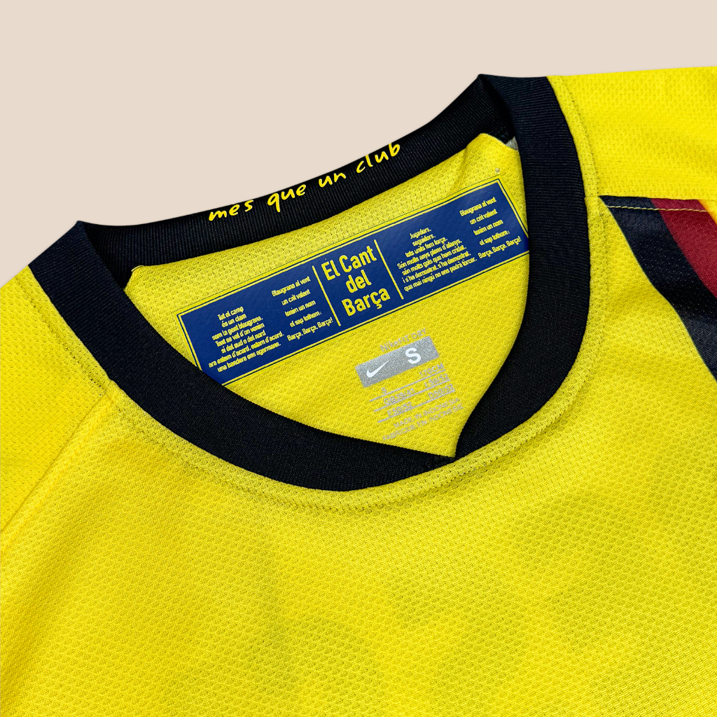 FC Barcelona 2008/09 Away