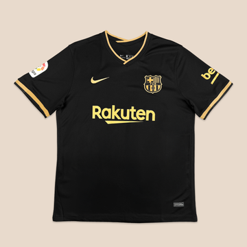 FC Barcelona 2020/21 Away