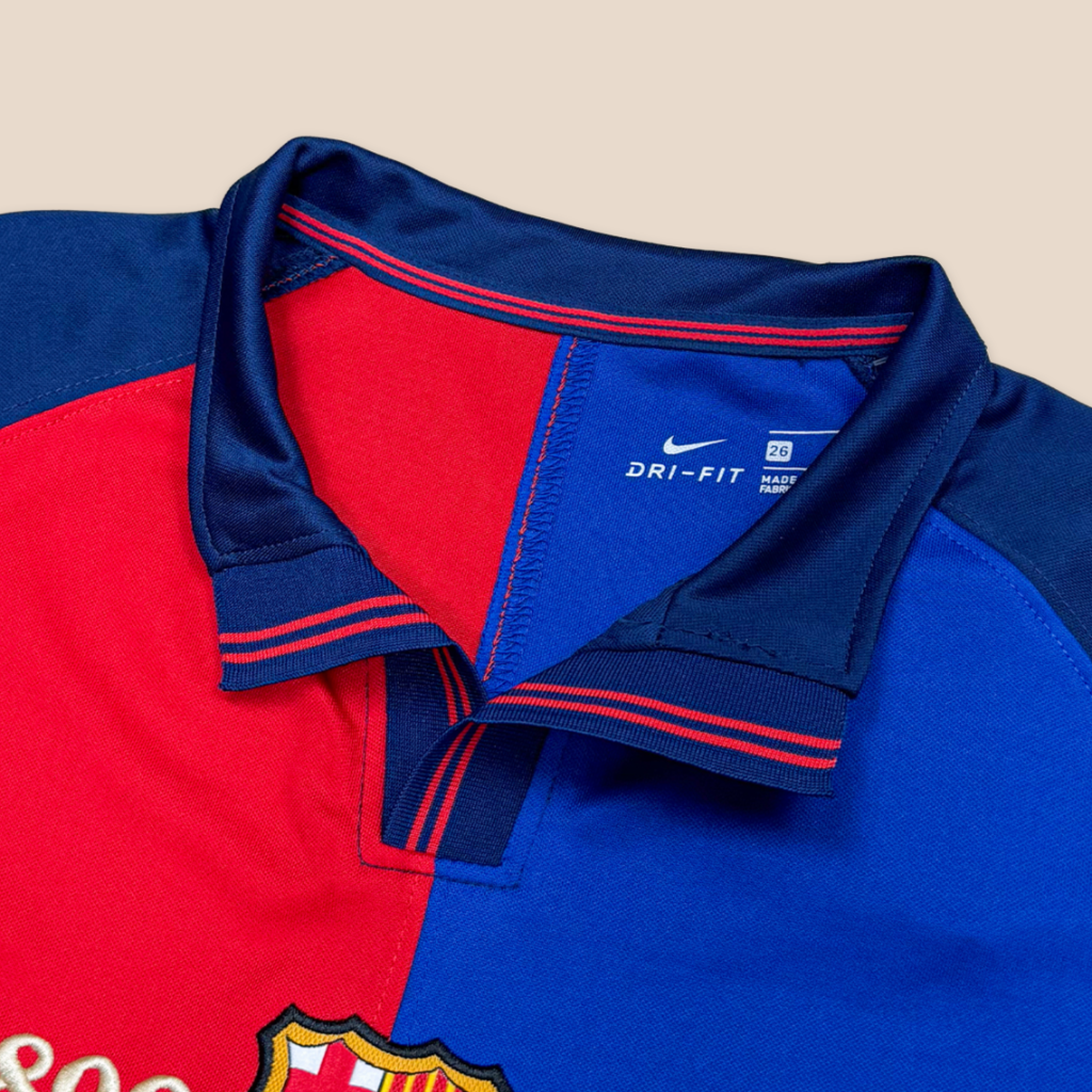 FC Barcelona 1999/00 Home for Kids