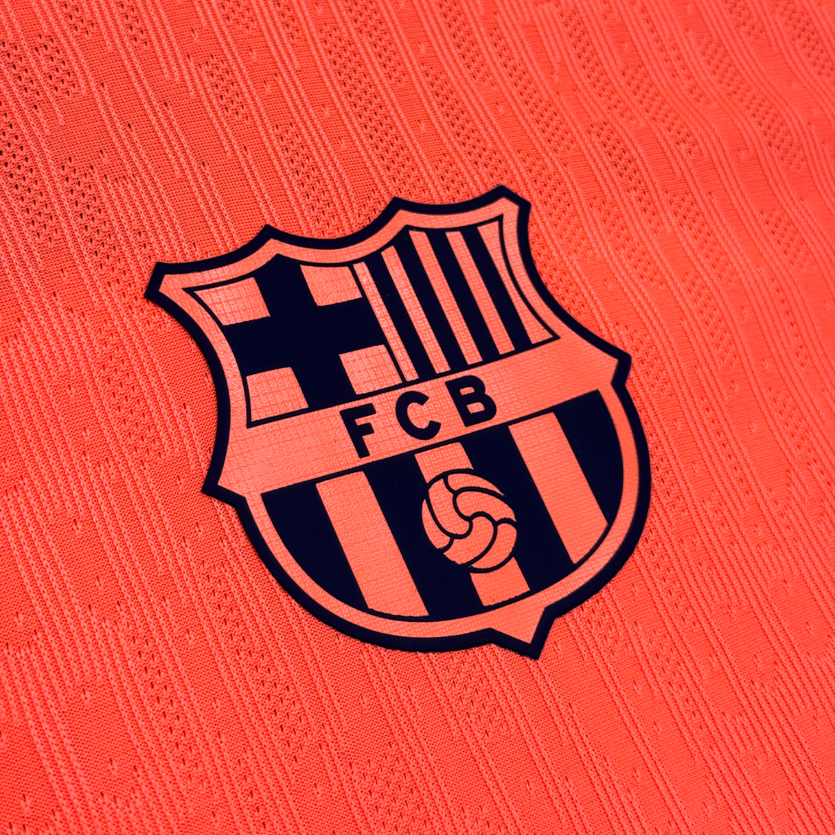 FC Barcelona 2025/26 Third Version Player