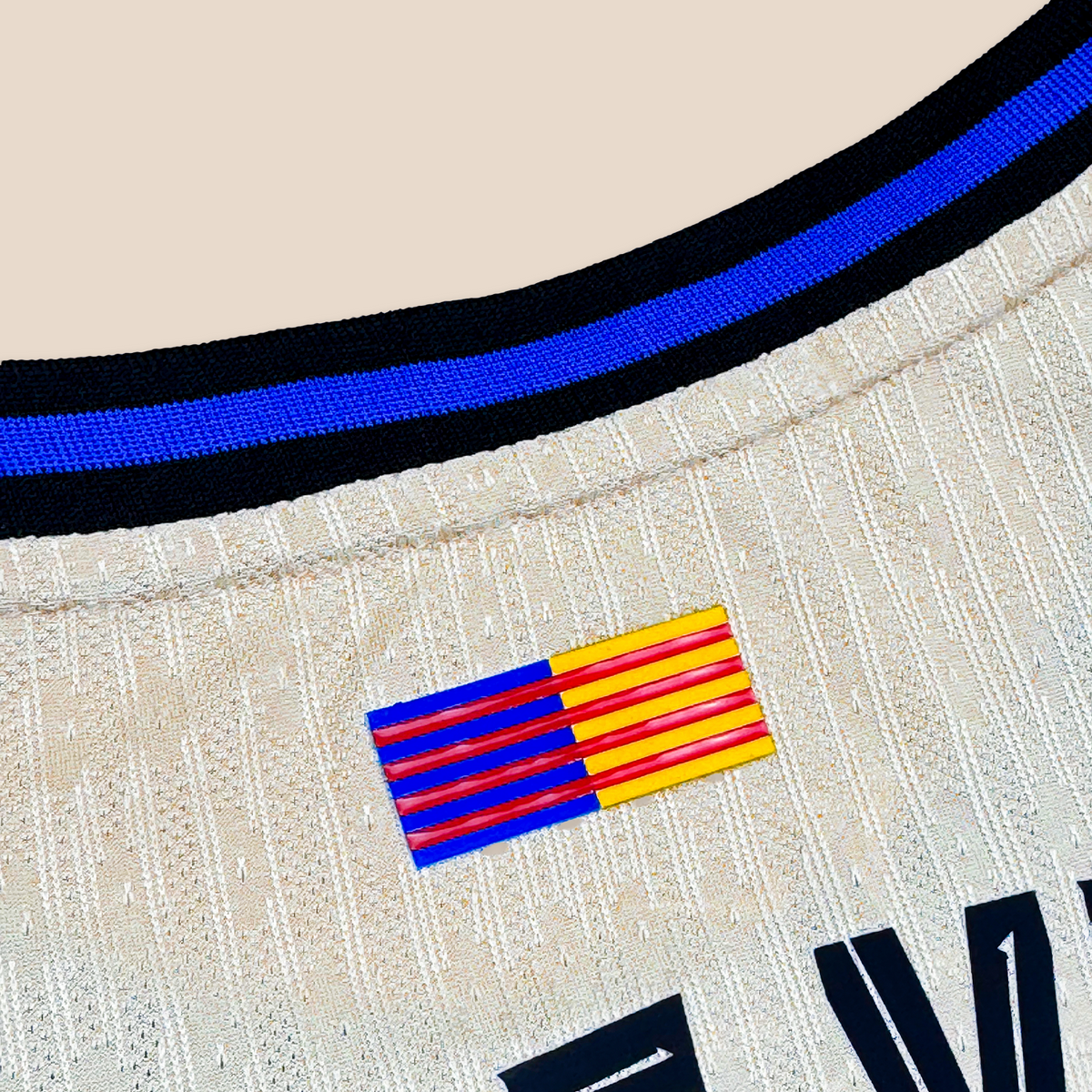 FC Barcelona 2025/26 Away Version Player