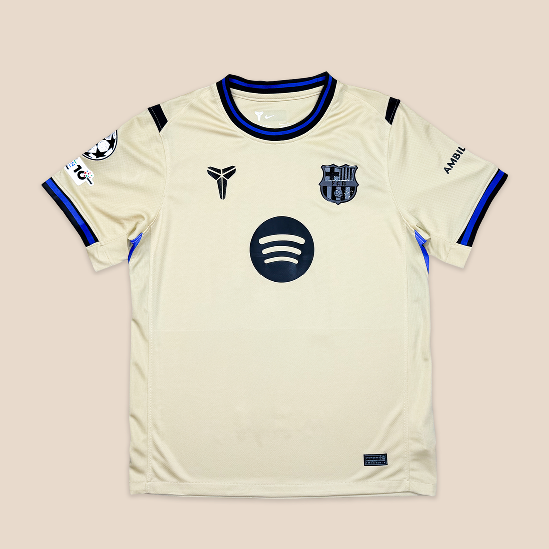 FC Barcelona 2025/26 Away