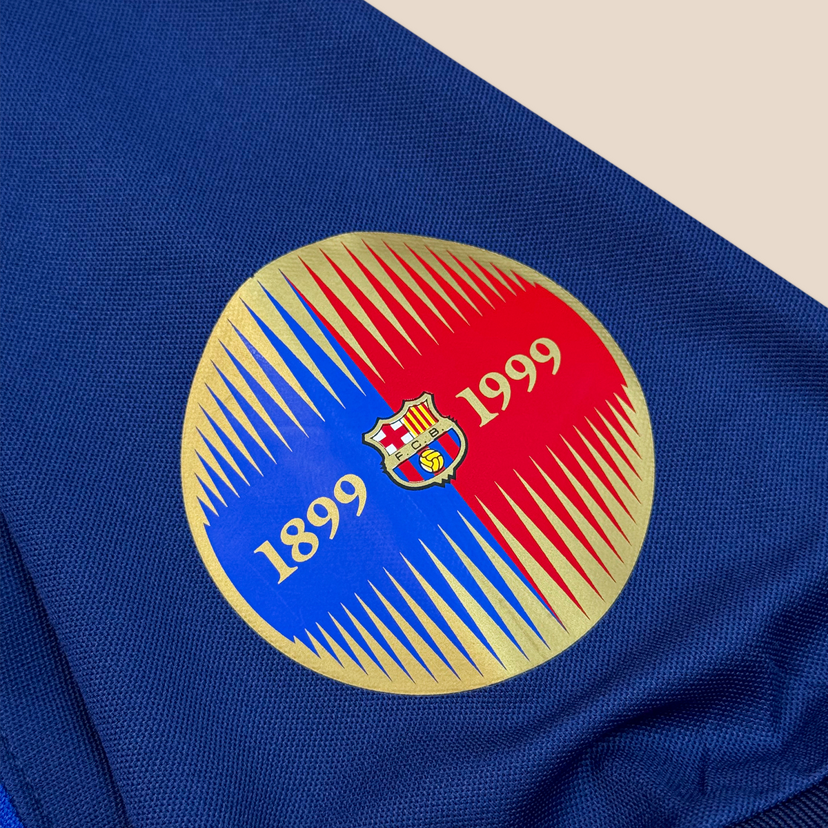 FC Barcelona 1999/00 Home