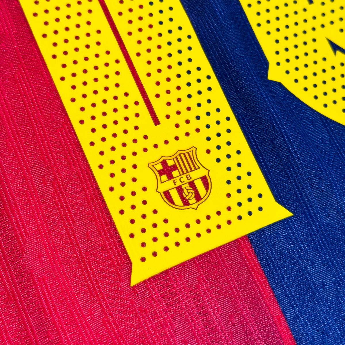 FC Barcelona 2025/26 Home Version Player