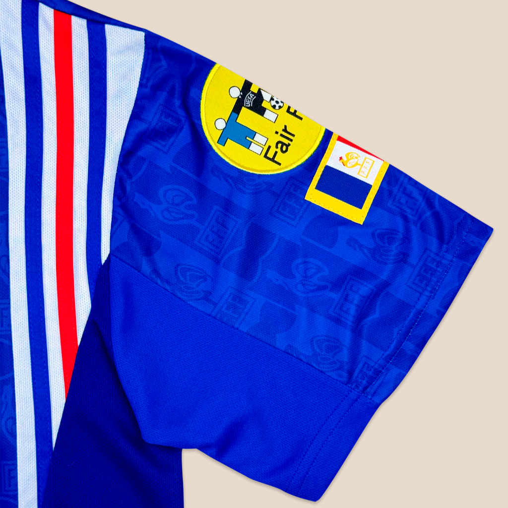 France 1996 Home