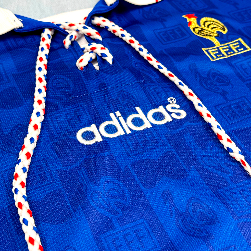 France 1996 Home