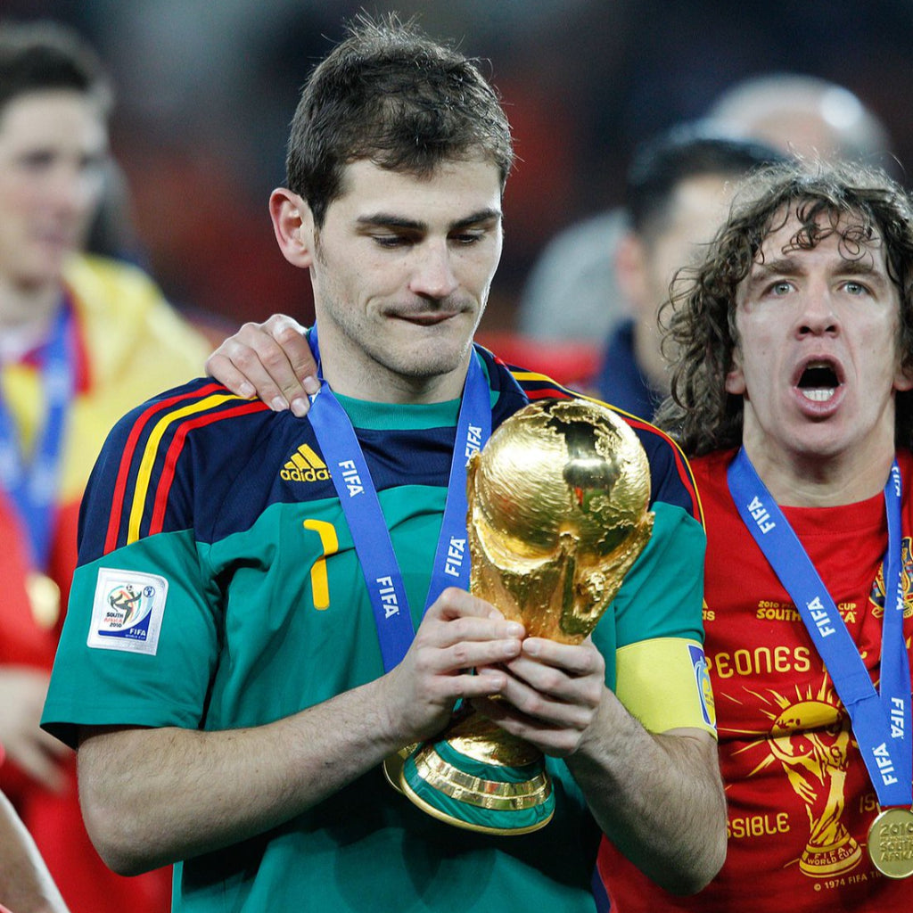 Spain 2010 Goalkeeper for Kids