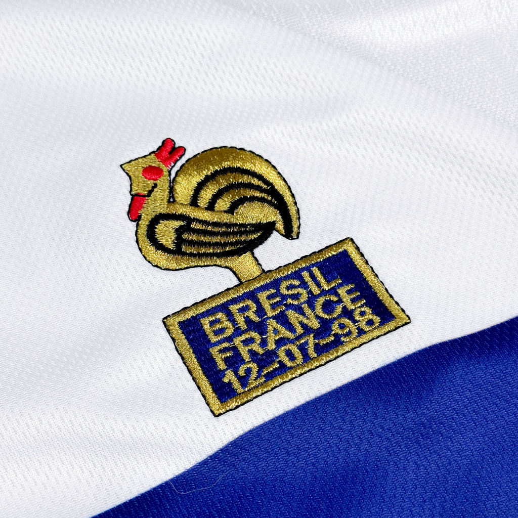 France 1998 Away