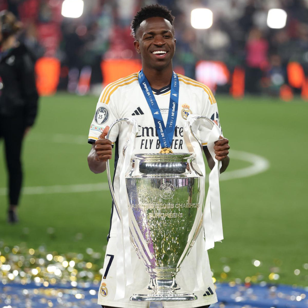 Real Madrid 2023/24 Home