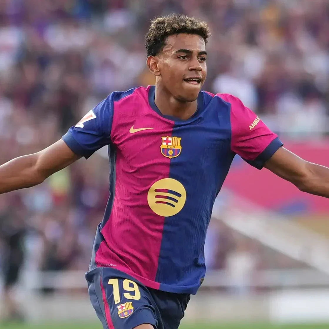FC Barcelona 2024/25 Home