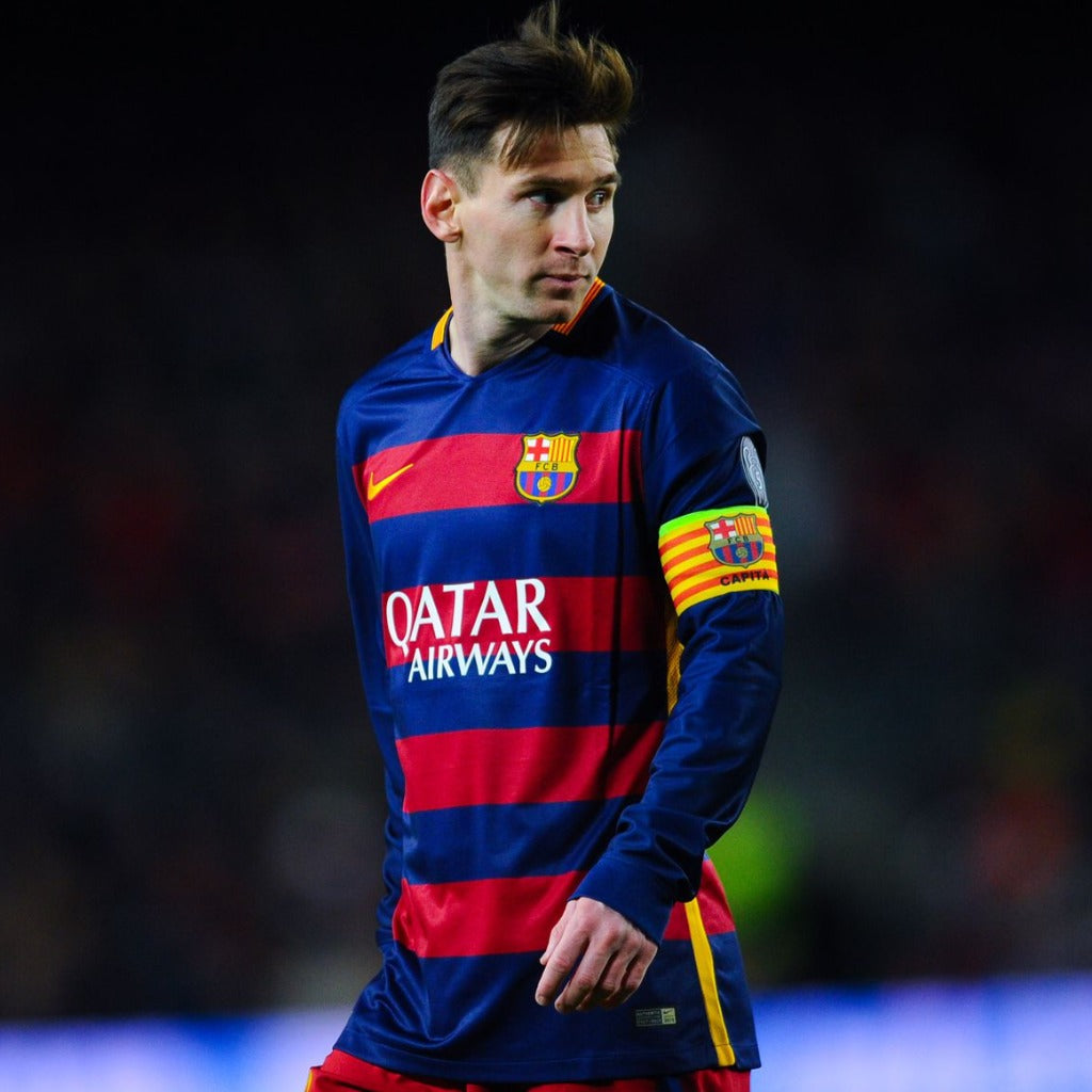 FC Barcelona 2015/16 Home