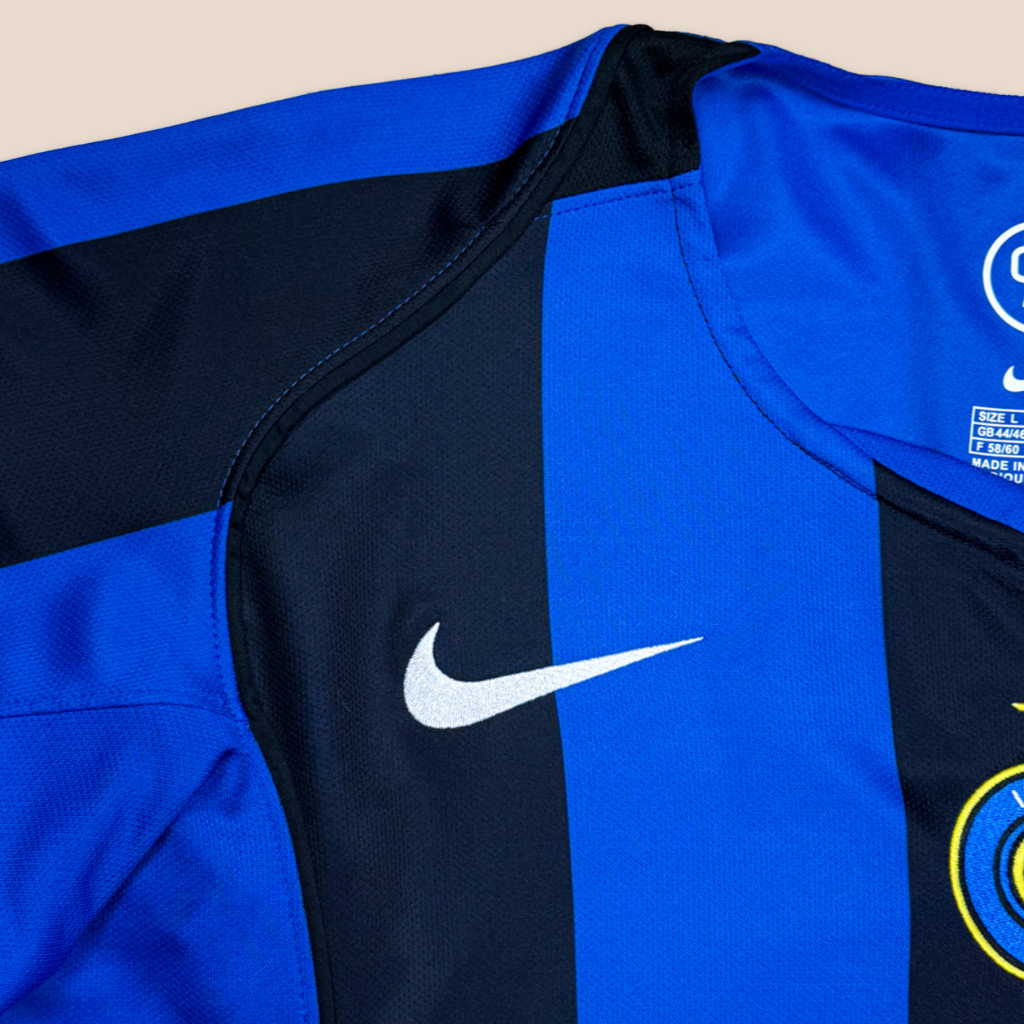 Inter 2004/05 Home